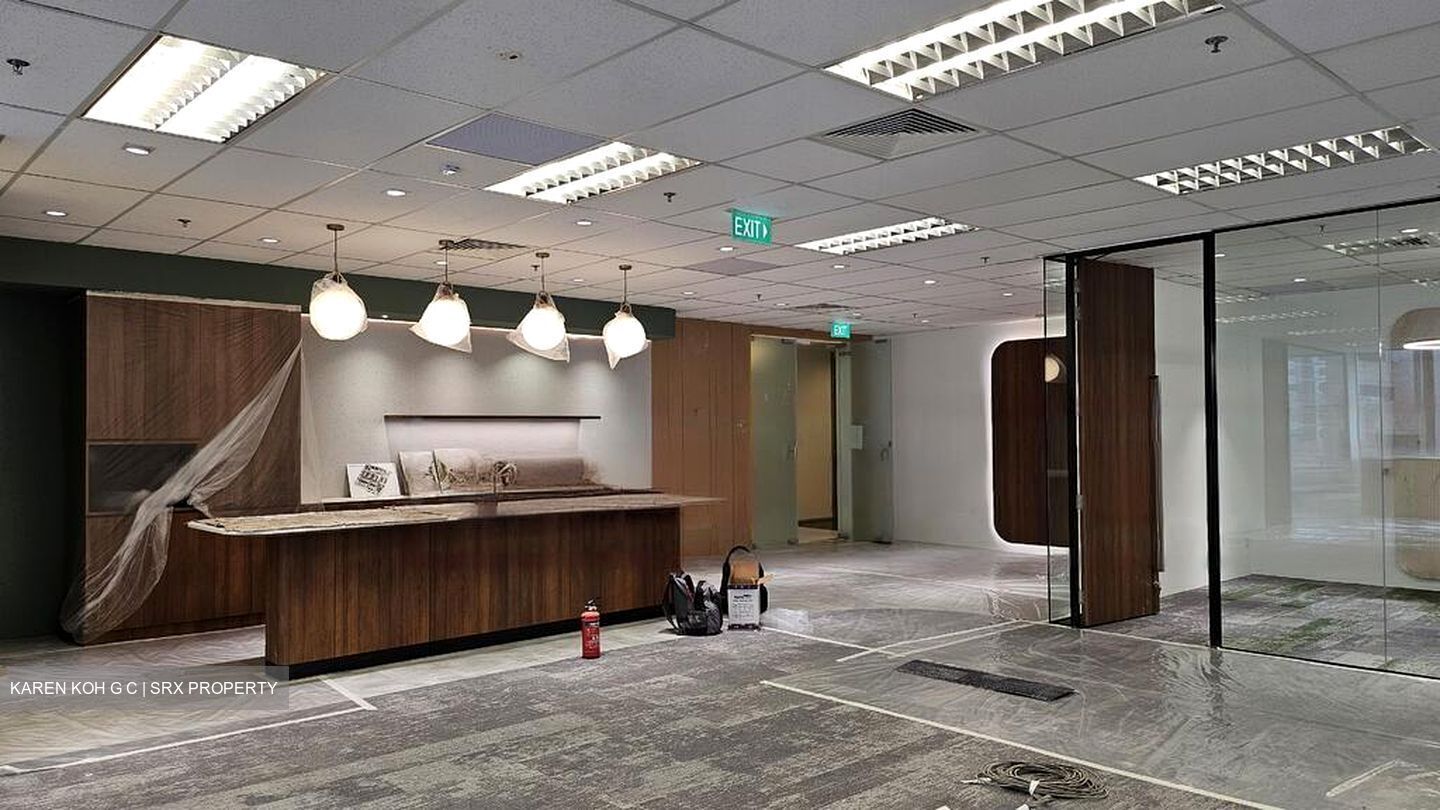 One Raffles Place (D1), Office #453395201
